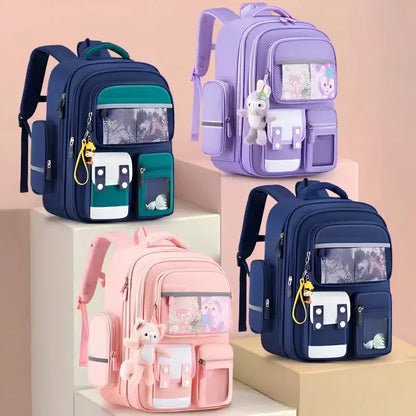 Sac a dos scolaire الحقيبة المدرسية  الذكية