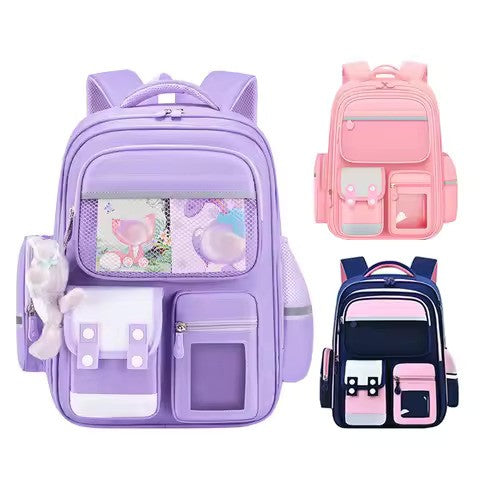 Sac a dos scolaire الحقيبة المدرسية  الذكية